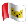 Bandera de Serón