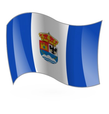 Bandera de Sierro