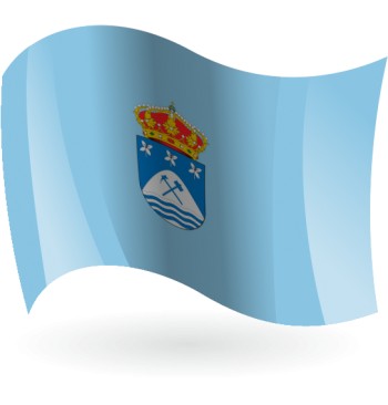 Bandera de Somontín
