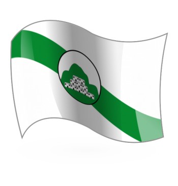 Bandera de Suflí