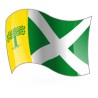 Bandera de Turrillas