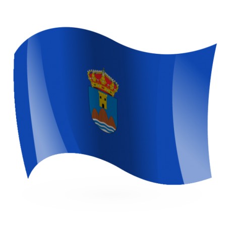 Bandera de Urrácal