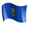 Bandera de Urrácal