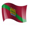 Bandera de Vélez - Rubio