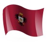 Bandera de Vera