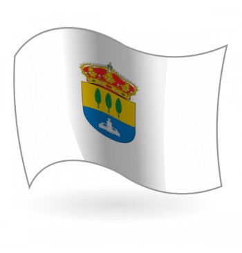 Bandera de Alameda