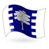 Bandera de Algarrobo