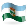 Bandera de Sierra de Yeguas