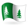 Bandera de Yunquera