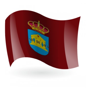 Bandera de Adra