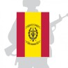 Bandera De Percha / Mochila GOE "Valencia" III
