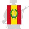 Bandera De Percha / Mochila GOE