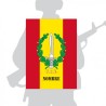 Bandera De Percha / Mochila GOE