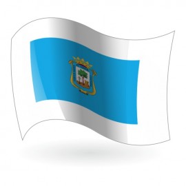 Bandera de Huelva