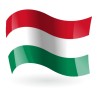 Bandera de Hungría