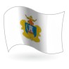 Bandera de Cocentaina