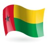 Bandera de Guinea-Bisáu