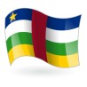Bandera de La República Centroafricana