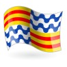 Bandera de Badalona