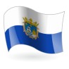 Bandera de Santander