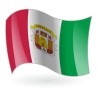 Bandera de Iznalloz