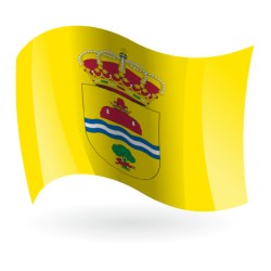 Bandera de Domingo Pérez de Granada