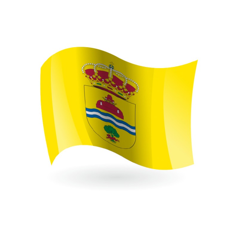 Bandera de Domingo Pérez de Granada
