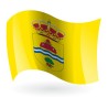 Bandera de Domingo Pérez de Granada