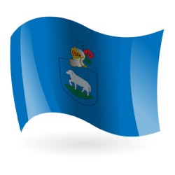 Bandera de Berrioplano