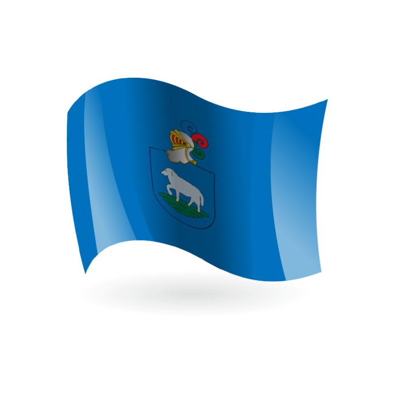 Bandera de Berrioplano