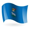 Bandera de Berrioplano