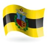 Bandera de Barakaldo ( Baracaldo )