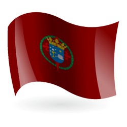 Bandera de Santiago de Compostela