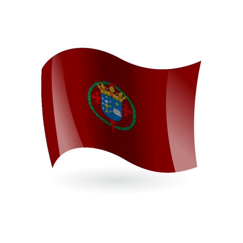 Bandera de Santiago de Compostela