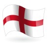 Bandera de Inglaterra
