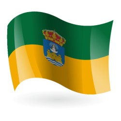Bandera de El Puerto de Santa María
