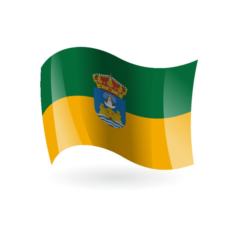 Bandera de El Puerto de Santa María