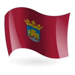 Bandera de Chiclana de la Frontera