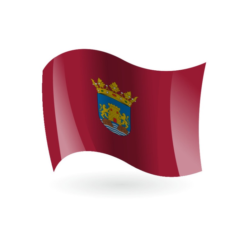 Bandera de Chiclana de la Frontera
