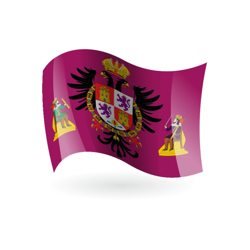 Bandera de Toledo