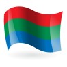 Bandera de Arona