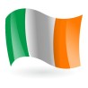 Bandera de Irlanda