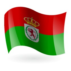 Bandera de Coslada
