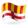 Bandera de Manresa