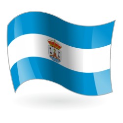 Bandera de Alcalá de Guadaíra