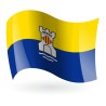 Bandera de Castelldefels