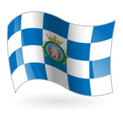 Bandera de Ferrol