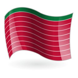 Bandera de Zamora