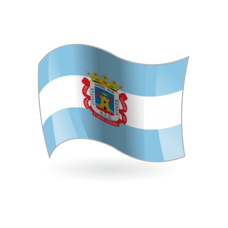 Bandera de Motril