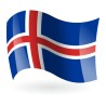 Bandera de Islandia